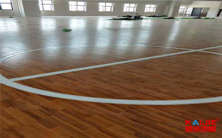 室內(nèi)籃球地板什么品牌好