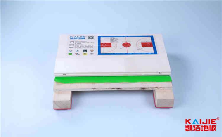常見(jiàn)的體育地板施工技術(shù)