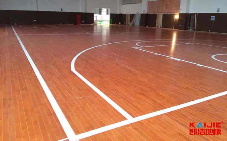 拼接板木地板籃球館廠家去哪找？