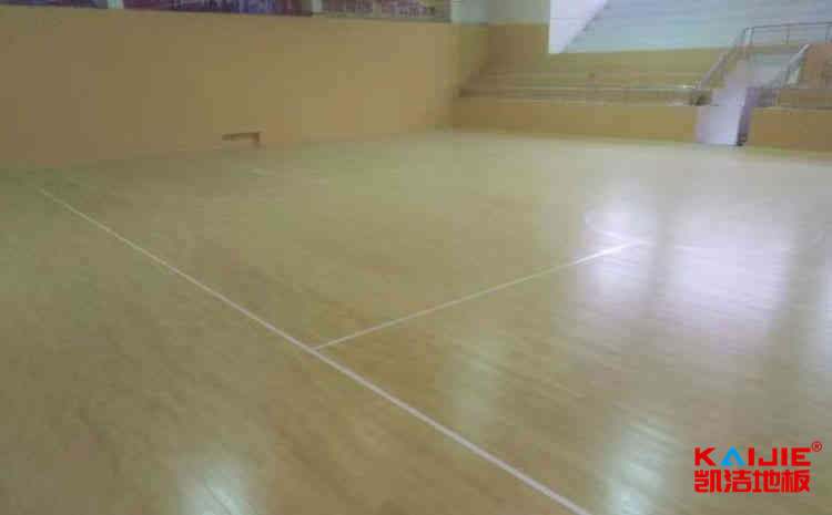 場館體育運動地板廠家有哪些